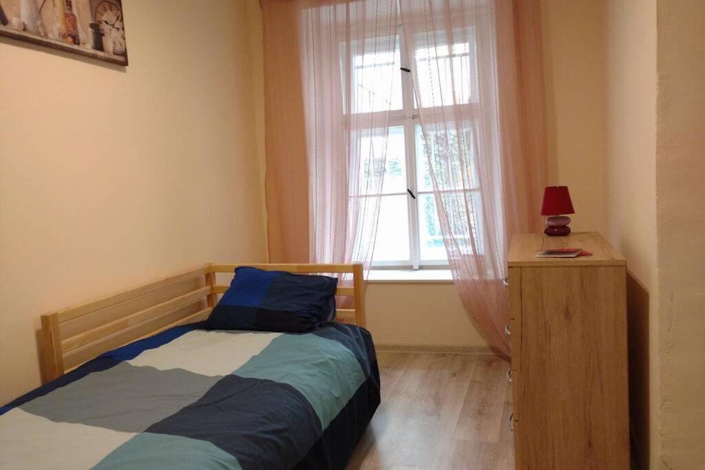 Marvelous Apartment In The Center Of Prague Luaran gambar