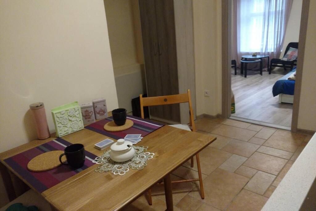 Marvelous Apartment In The Center Of Prague Luaran gambar