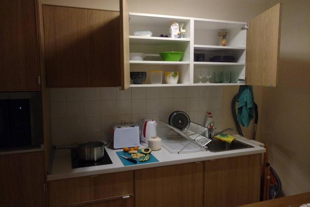 Marvelous Apartment In The Center Of Prague Luaran gambar