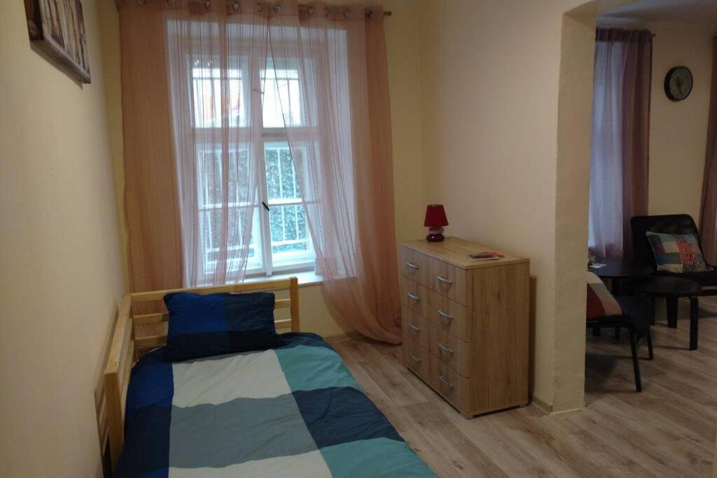 Marvelous Apartment In The Center Of Prague Luaran gambar