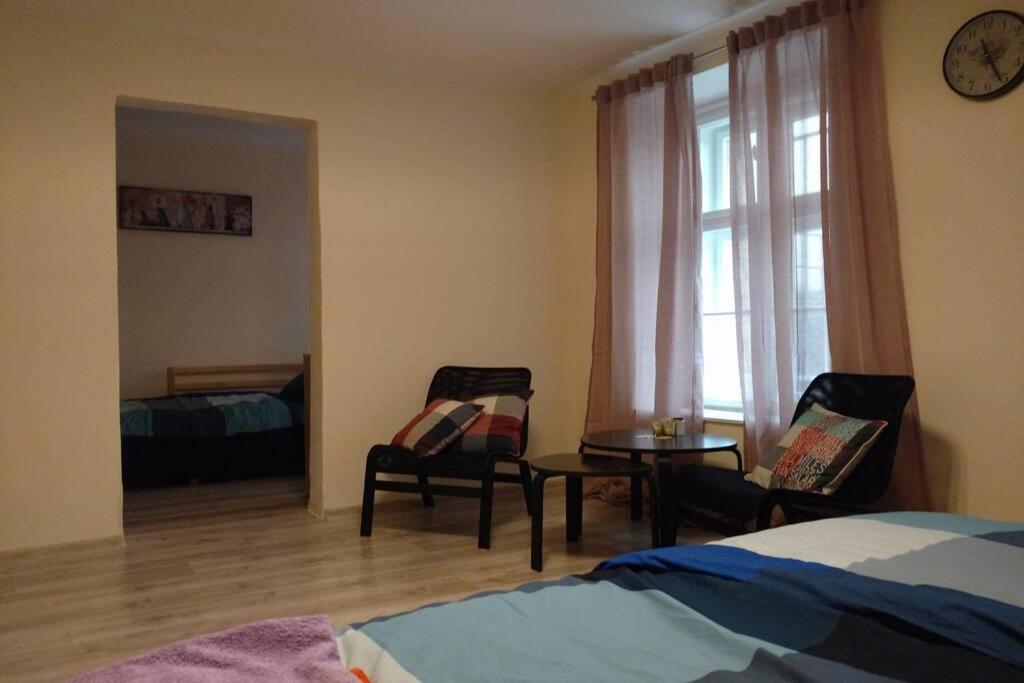 Marvelous Apartment In The Center Of Prague Luaran gambar