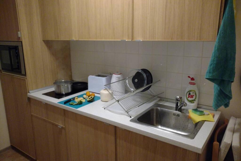 Marvelous Apartment In The Center Of Prague Luaran gambar